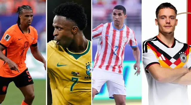 Este lunes 29 de junio se jugarán tres encuentros por los dieciseisavos de final del Mundial.