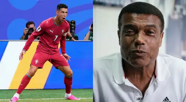 Teófilo Cubillas se rindió en elogios ante Cristiano Ronaldo por anotar 10 goles en el Mundial 2026