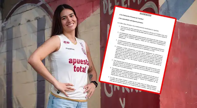 Aixa Vigil firmó por Universitario de Deportes tras su paso por San Martín.