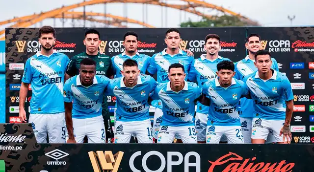 Sporting Cristal sigue con vida en la Copa Caliente  