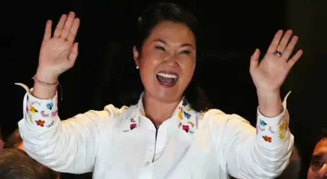 Keiko Fujimori es la virtual presidenta del Perú: ONPE culmina conteo al 100% y se impone a Roberto Sánchez.