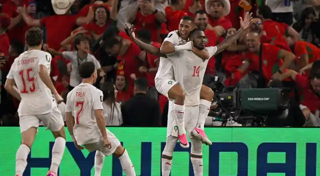 Marruecos eliminó a Países Bajos y avanzó a los octavos de final del Mundial. Marruecos eliminó a Países Bajos y avanzó a los octavos de final del Mundial.