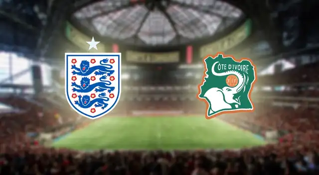 Inglaterra se enfrenta a Costa de Marfil por los dieciseisavos de final del Mundial 2026