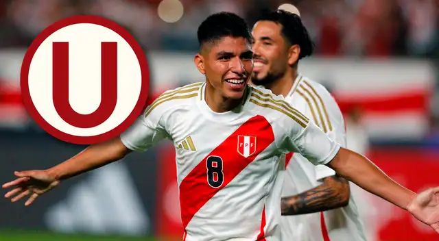 Piero Quispe quedó libre tras su salida de Pumas y suena como refuerzo en Universitario.