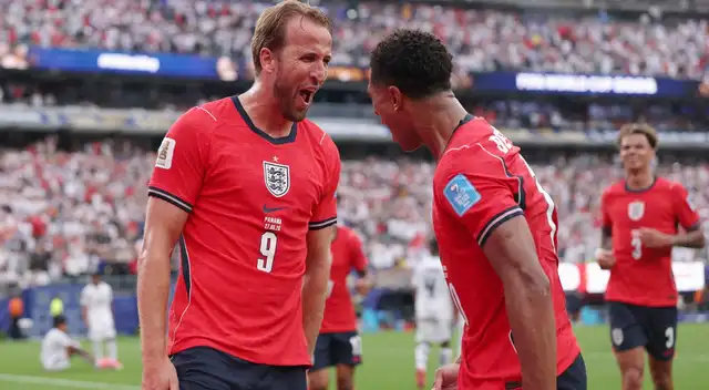 Harry Kane Selección de Inglaterra