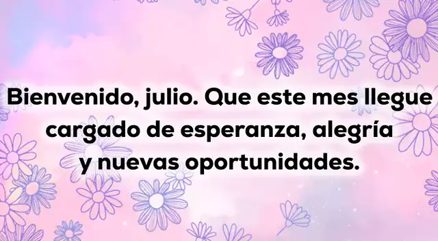 frases julio