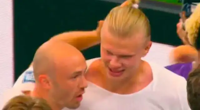 Erling Haaland Erling Haaland