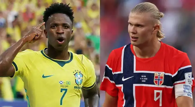 Hora, día y canal para ver Brasil vs Noruega por los octavos de final del Mundial 2026