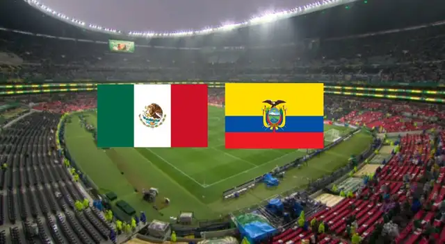 ¿Qué pasó con el partido México vs Ecuador por el Mundial 2026? ¿Qué pasó con el partido México vs Ecuador por el Mundial 2026?