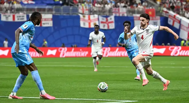 Inglaterra o RD Congo, solo uno clasificará a octavos de final del Mundial 2026 Inglaterra o RD Congo, solo uno clasificará a octavos de final del Mundial 2026