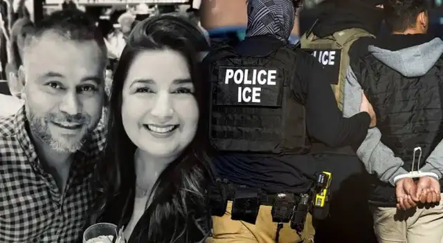 Hispano en Los Ángeles es detenido por ICE a pesar de haber ganado su caso migratorio. Hispano en Los Ángeles es detenido por ICE a pesar de haber ganado su caso migratorio.