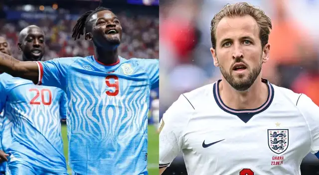 Harry Kane, figura de Inglaterra en el Mundial 2026, dio fuerte calificativo a la selección de RD Congo