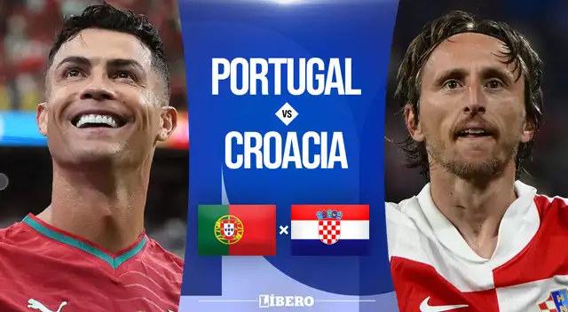 Portugal vs Croacia EN VIVO con Cristiano Ronaldo por el Mundial 2026. Portugal vs Croacia EN VIVO con Cristiano Ronaldo por el Mundial 2026.