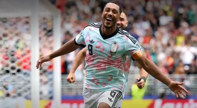 Bélgica derrotó 3-2 a Senegal por los dieciseisavos de final del Mundial 2026.