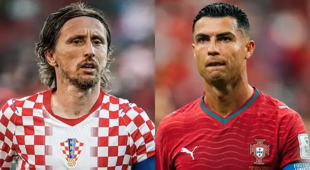 Portugal y Croacia se enfrentarán por el Mundial 2026