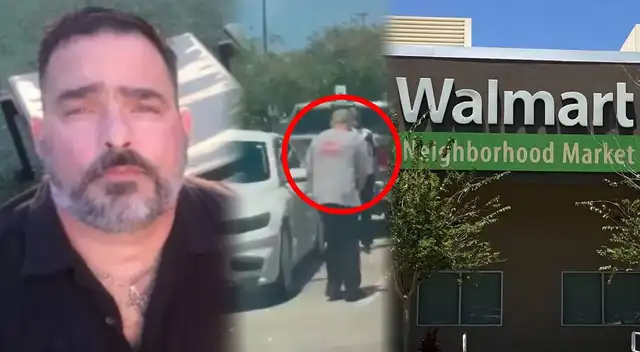 Mujer mata a hombre por disputa de estacionamiento en Walmart de North Lauderdale.