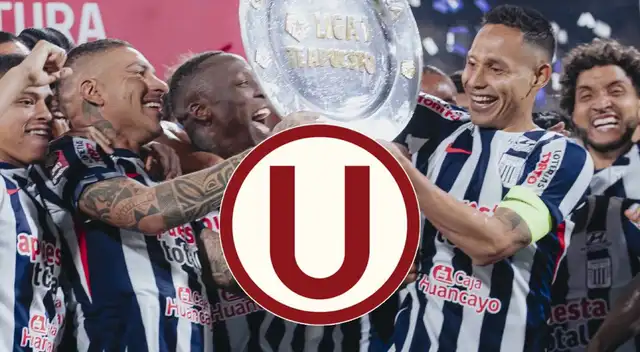 Lo quiso Universitario y ahora se luce con Alianza Lima. Lo quiso Universitario y ahora se luce con Alianza Lima.