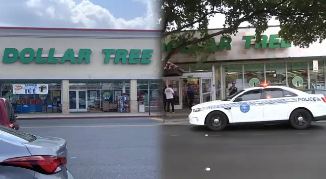 Niño de 10 años acusado de apuñalar durante robo en Dollar Tree. Niño de 10 años acusado de apuñalar durante robo en Dollar Tree.