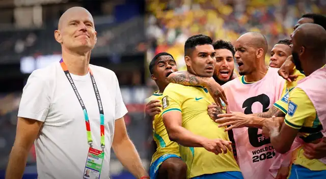 DT de Noruega impacta con rotundo mensaje previo duelo ante Brasil por Mundial 2026 DT de Noruega impacta con rotundo mensaje previo duelo ante Brasil por Mundial 2026