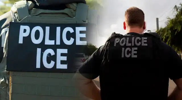 Detenido de ICE que solicitó apoyo en tratamiento muere tras pelea con guardias. Detenido de ICE que solicitó apoyo en tratamiento muere tras pelea con guardias.
