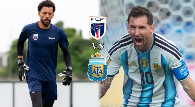 Argentina vs Cabo Verde por el Mundial 2026.Foto: composición Líbero/IG Argentina vs Cabo Verde por el Mundial 2026.Foto: composición Líbero/IG