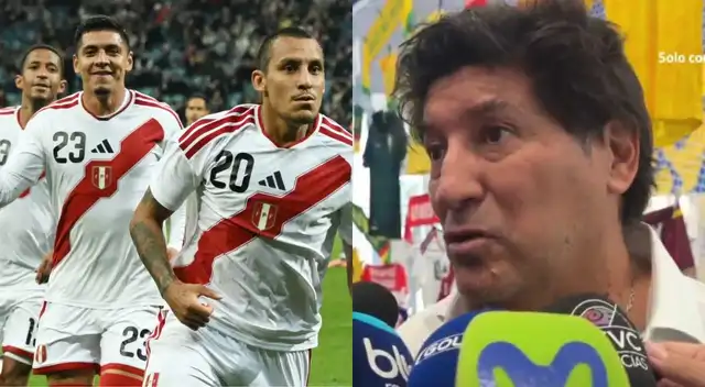 Iván Zamorano, histórico de Chile, dio rotundo comentario sobre la selección peruana Iván Zamorano, histórico de Chile, dio rotundo comentario sobre la selección peruana