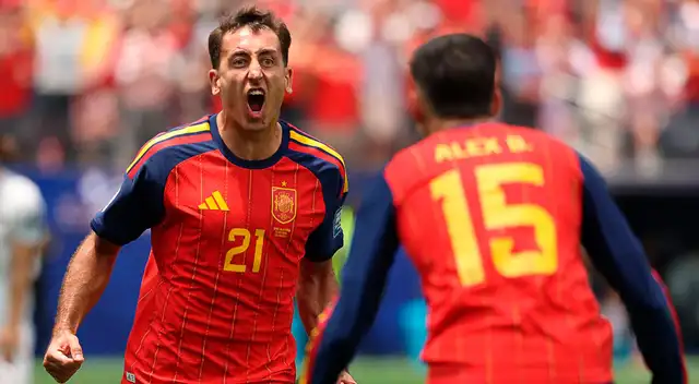 España derrotó 3-0 a Austria por los dieciseisavos de final del Mundial 2026.