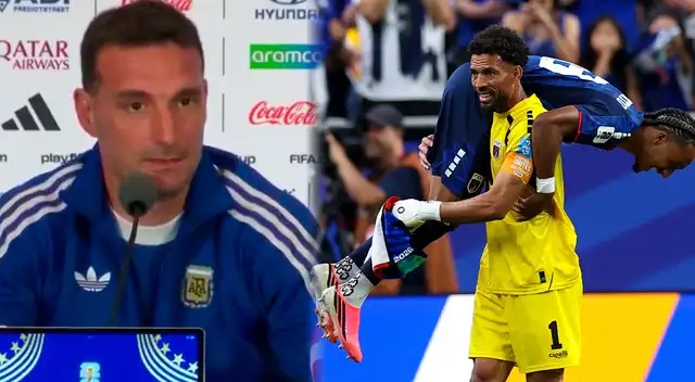 Lionel Scaloni, DT de Argentina, dio sorpresivo comentario sobre Cabo Verde