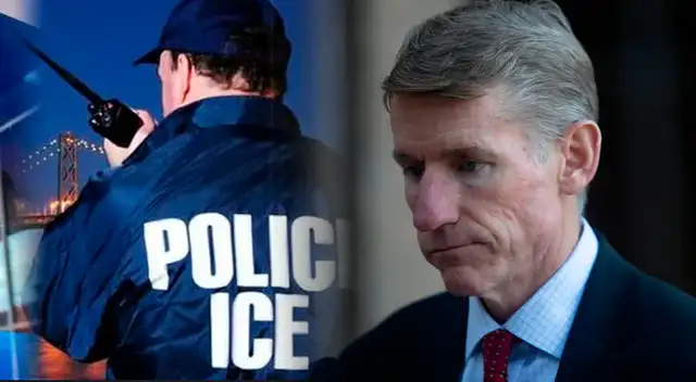 EE. UU.: fiscal de este distrito y ICE se enfrentan tras insólito incidente, ¿qué pasó? EE. UU.: fiscal de este distrito y ICE se enfrentan tras insólito incidente, ¿qué pasó?