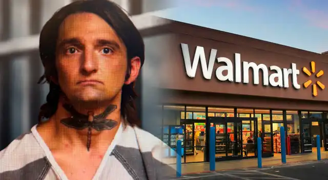Walmart de Eufaula: reportan insólito Incidente con gas pimienta y arresto inmediato de hombre. Walmart de Eufaula: reportan insólito Incidente con gas pimienta y arresto inmediato de hombre.