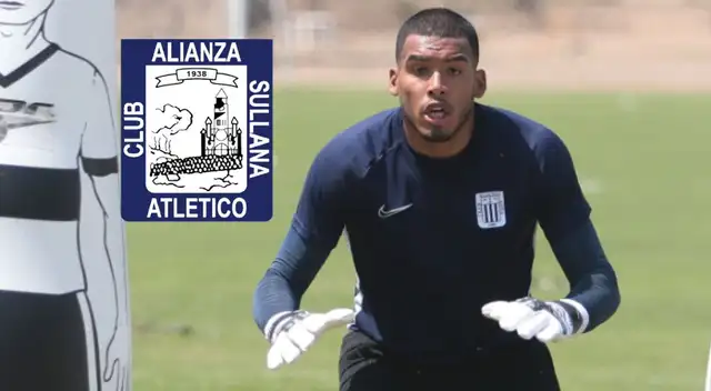 Steven Rivadeneyra, exfutbolista de Alianza Lima, está cerca de fichar Alianza Atlético