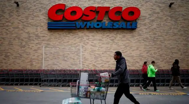 Costco.