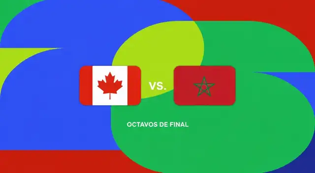 Canadá vs Marruecos por Mundial 2026.