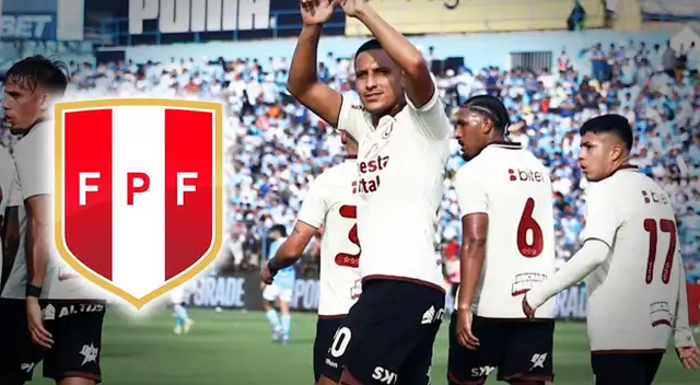 Histórico de la selección peruana destacó a jugador que firmó con Universitario Histórico de la selección peruana destacó a jugador que firmó con Universitario