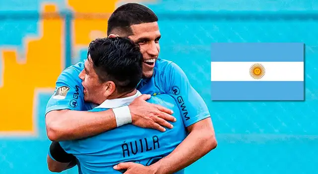 Sporting Cristal se refuerza con exdelantero que destacó en el fútbol argentino.