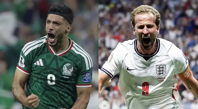 México enfrentará a Inglaterra por los octavos de final del Mundial 2026. México enfrentará a Inglaterra por los octavos de final del Mundial 2026.