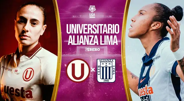 Universitario recibirá a Alianza Lima en el Monumental 'U' Marathon por la Liga Femenina. Universitario recibirá a Alianza Lima en el Monumental 'U' Marathon por la Liga Femenina.