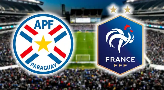 Paraguay vs Francia se enfrentan por los octavos de final del Mundial 2026 Paraguay vs Francia se enfrentan por los octavos de final del Mundial 2026