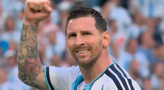 Gol de Lionel Messi en Argentina vs Cabo Verde. Gol de Lionel Messi en Argentina vs Cabo Verde.
