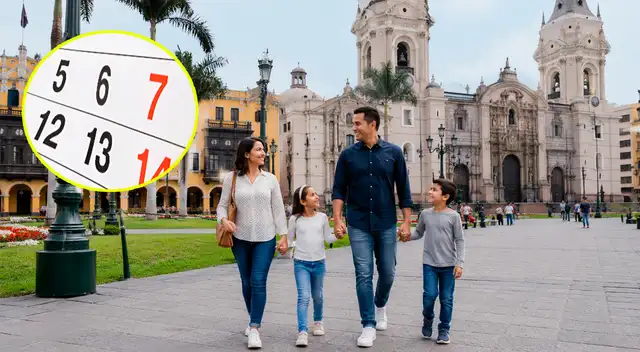 Conoce si este martes 7 de julio será feriado en Perú luego de celebrar el Día del Maestro. Conoce si este martes 7 de julio será feriado en Perú luego de celebrar el Día del Maestro.