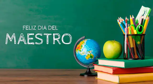 Día del Maestro