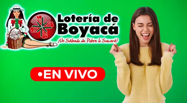 Lotería de Boyacá de HOY, sábado 4 de julio 2026 EN VIVO: estadísticas, premios y últimos resultados del sorteo 4631. Lotería de Boyacá de HOY, sábado 4 de julio 2026 EN VIVO: estadísticas, premios y últimos resultados del sorteo 4631.