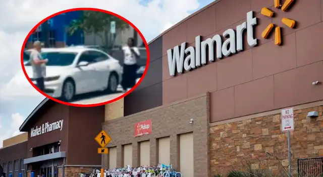 Walmart de Florida: veterano del ejército de EE. UU. fue asesinado a tiros tras conflicto en estacionamiento.
