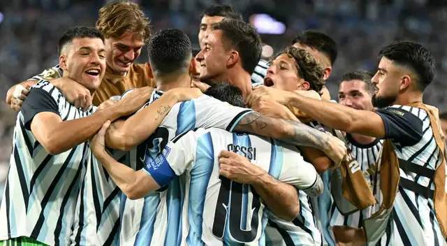 La selección de Argentina enfrentará a Egipto por los octavos de final del Mundial.