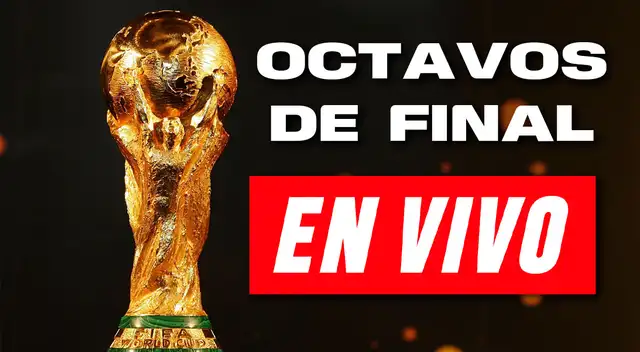 Canales para ver los partidos de octavos de final del Mundial 2026. Canales para ver los partidos de octavos de final del Mundial 2026.