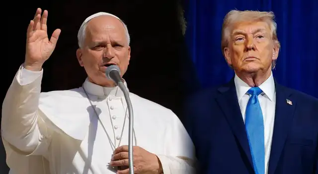 León XIV, primer papa estadounidense, se unió a la celebración del 250.º aniversario de Estados Unidos. León XIV, primer papa estadounidense, se unió a la celebración del 250.º aniversario de Estados Unidos.