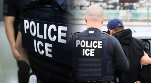 ICE arrestó a 10.000 inmigrantes en solo 5 días de junio.