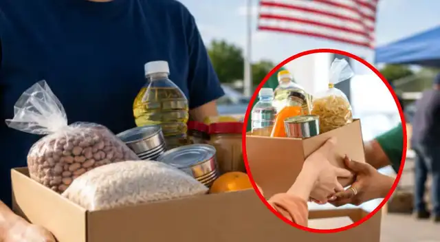 EE. UU.: alimentos gratis en esta ciudad hasta el 5 de julio, ¿cuáles son los requisitos?