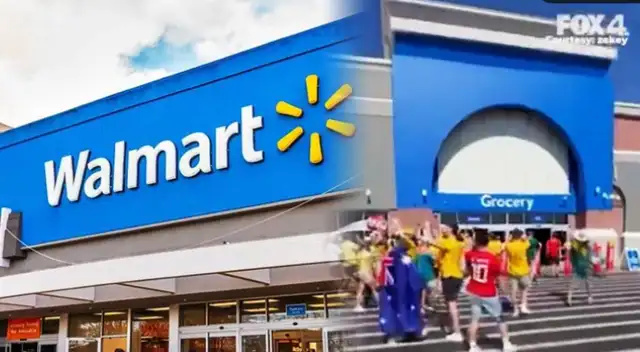 Walmart.