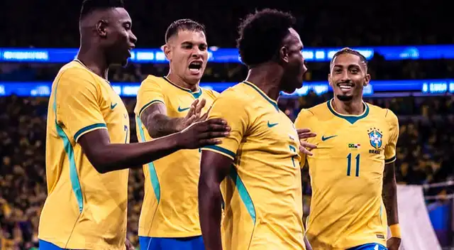 Selección brasileña, Mundial 2026